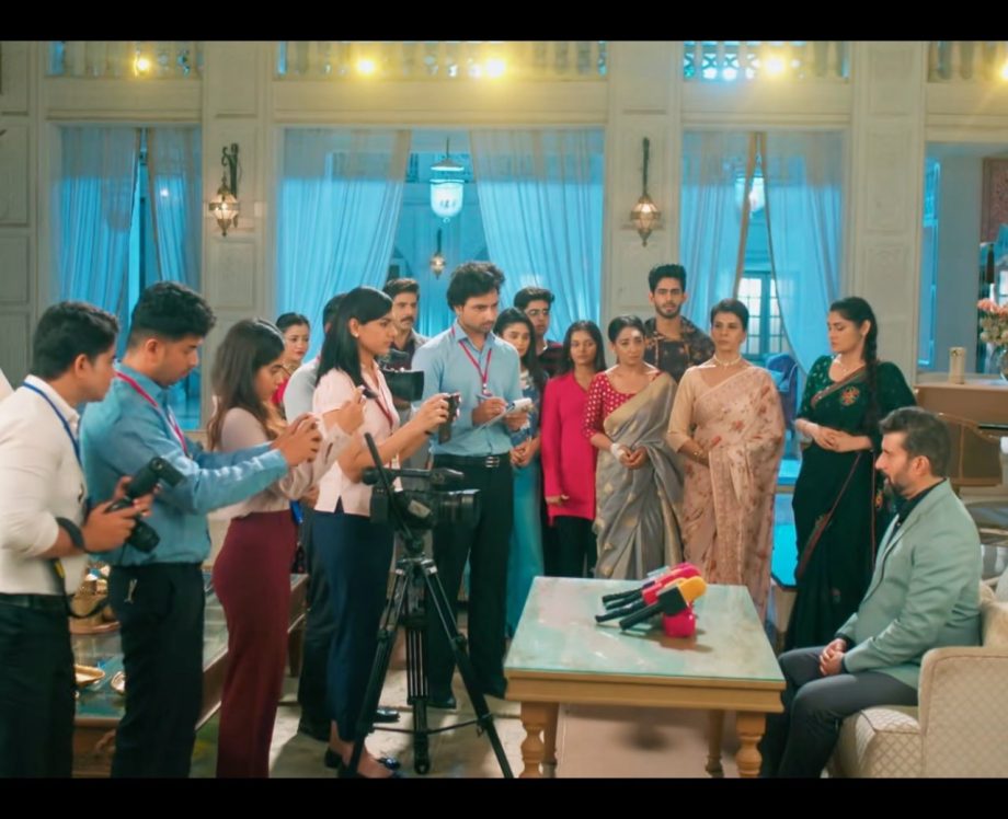 Yeh Rishta Kya Kehlata Hai 6th July Written Update: Sanjay Hold Press Conference To Prove Abhira's Innocence, Armaan And Abhira Learns About Madhav's Gunshot 905270