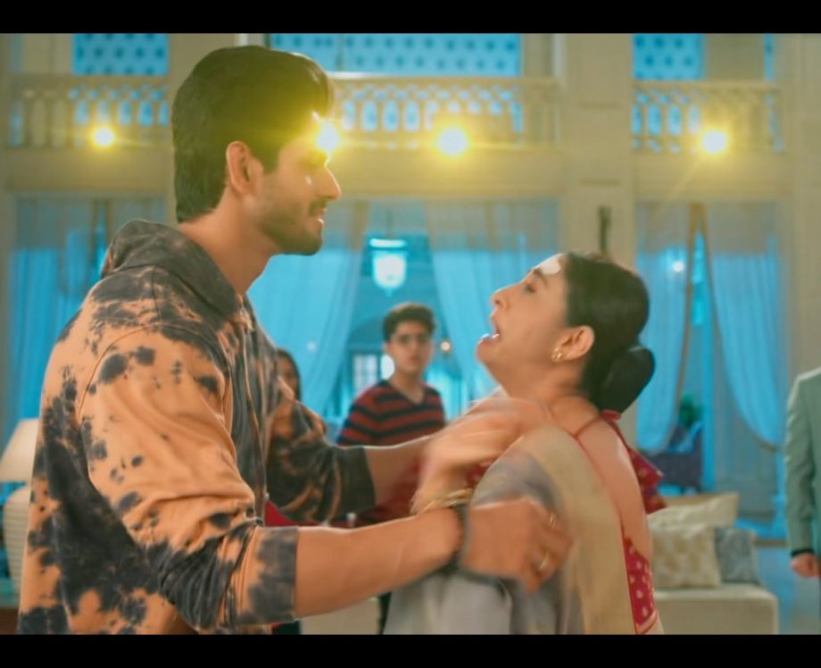 Yeh Rishta Kya Kehlata Hai 6th July Written Update: Sanjay Hold Press Conference To Prove Abhira's Innocence, Armaan And Abhira Learns About Madhav's Gunshot 905273
