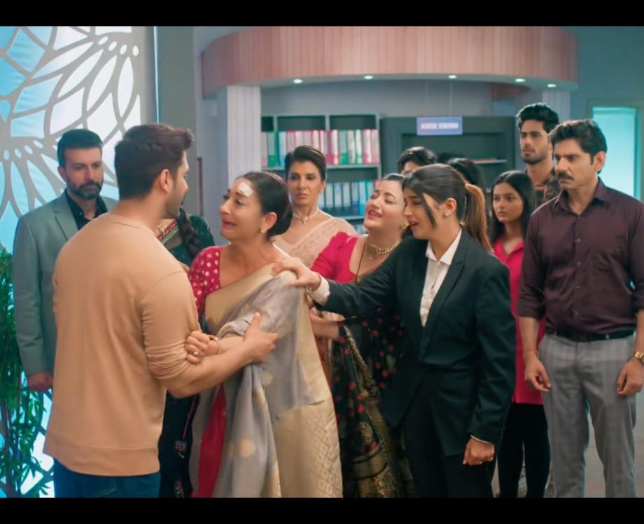 Yeh Rishta Kya Kehlata Hai 6th July Written Update: Sanjay Hold Press Conference To Prove Abhira's Innocence, Armaan And Abhira Learns About Madhav's Gunshot 905275