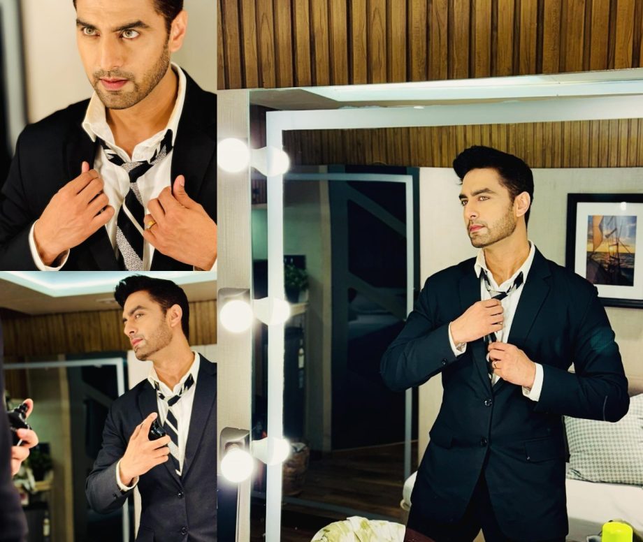 Yeh Rishta Kya Kehlata Hai actor Rohit Purohit says' Apna time aayega', fans claim 'his time has come'.. 906206