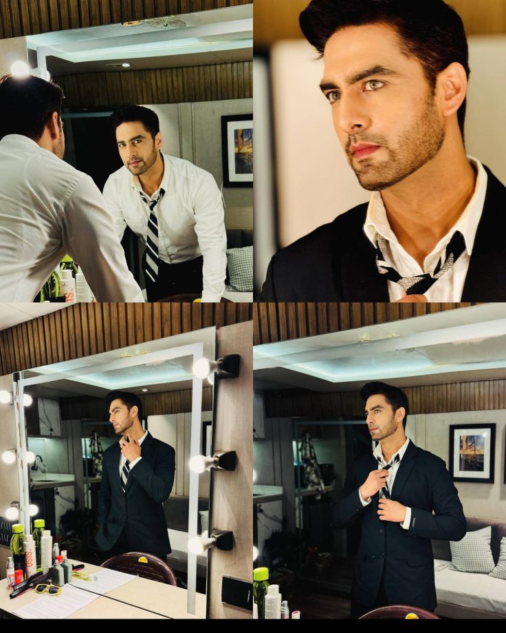 Yeh Rishta Kya Kehlata Hai actor Rohit Purohit says' Apna time aayega', fans claim 'his time has come'.. 906205