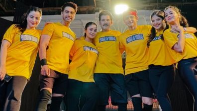 Yeh Rishta Kya Kehlata Hai Actor Romiit Raaj Drops BTS Video From Upcoming Kabaddi Match Sequel