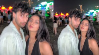 Yeh Rishta Kya Kehlata Hai Actress Garvita Sadhwani Celebrates Someone Special’s Birthday, Guess Who?