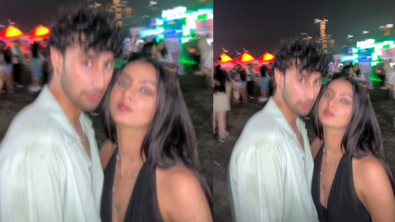 Yeh Rishta Kya Kehlata Hai Actress Garvita Sadhwani Celebrates Someone Special's Birthday, Guess Who? 905385