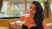 Yeh Rishta Kya Kehlata Hai Fame Garvita Sadhwani Enjoys Food Date, Shares Candid Pictures!