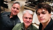 Yeh Rishta Kya Kehlata Hai Fame Mohsin Khan Poses With His Reel And Real Abbajaans On The Occasion of Guru Purnima; Check Here 908328