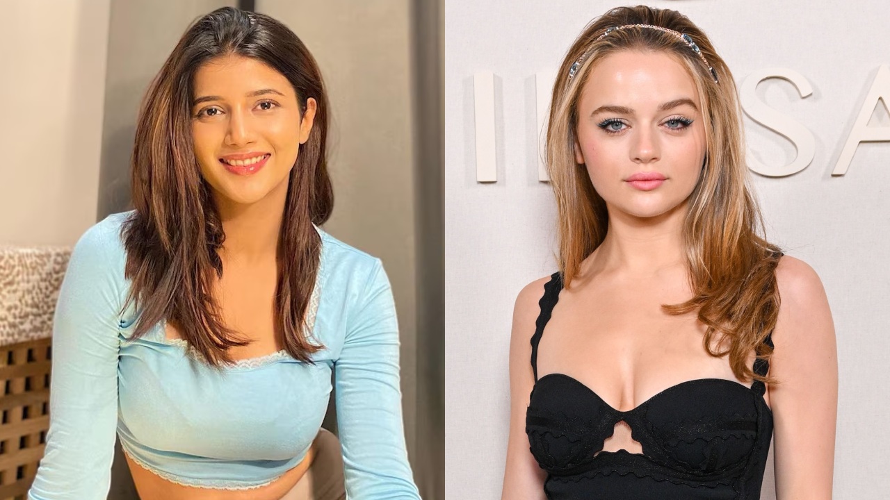 Yeh Rishta Kya Kehlata Hai Fame Samridhii Shukla Does It Again; Lends Voice To Joey King!! 904288