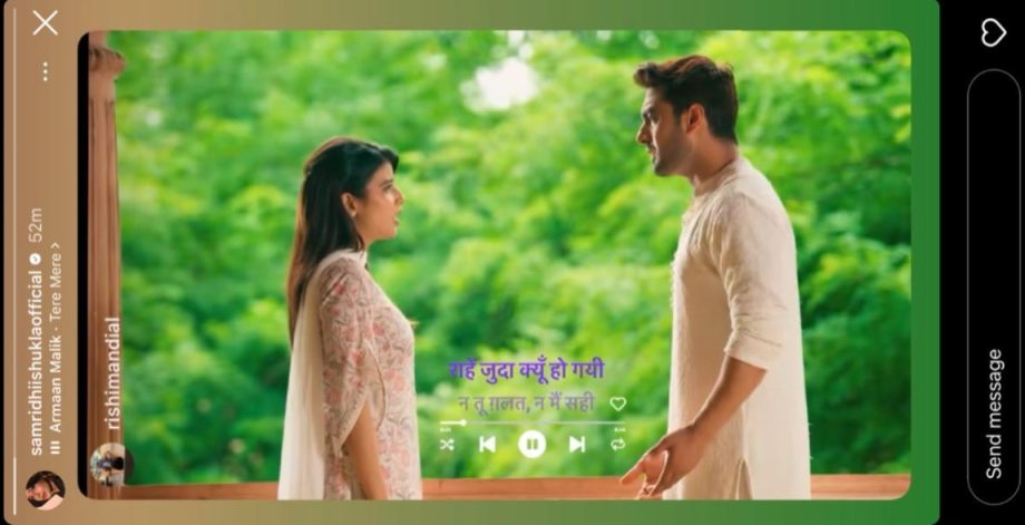 Yeh Rishta Kya Kehlata Hai: Samridhii Shukla & Rohit Purohit's Chemistry, Garvita Sadhwani Embraces Self-love 905661