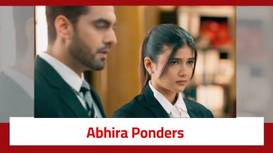 Yeh Rishta Kya Kehlata Hai Serial Twist: Abhira drops her case against Ruhi; ponders over accepting Armaan’s love