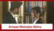 Yeh Rishta Kya Kehlata Hai Serial Twist: Abhira gets teary-eyed; Armaan motivates Abhira to fight case