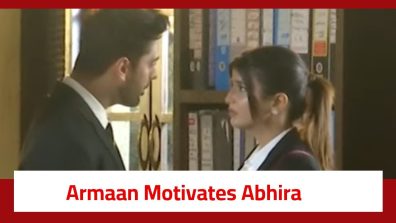 Yeh Rishta Kya Kehlata Hai Serial Twist: Abhira gets teary-eyed; Armaan motivates Abhira to fight case