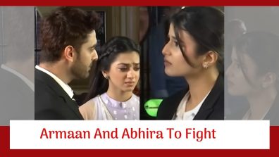 Yeh Rishta Kya Kehlata Hai Serial Twist: Armaan – Abhira to lock horns in the court; Ruhi takes centre stage yet again