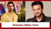 Yeh Rishta Kya Kehlata Hai Serial Twist: Armaan takes care of unconscious Rohit; awaits his recovery