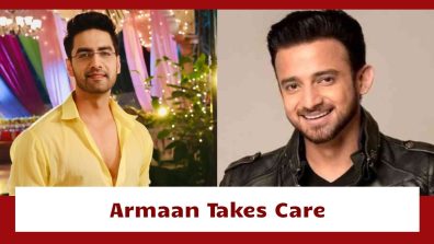 Yeh Rishta Kya Kehlata Hai Serial Twist: Armaan takes care of unconscious Rohit; awaits his recovery