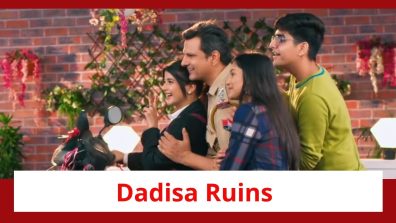 Yeh Rishta Kya Kehlata Hai Serial Twist: Dadisa ruins Abhira’s happy moment; Armaan stages protest