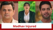Yeh Rishta Kya Kehlata Hai Serial Twist: Madhav to sustain injuries; Armaan and Abhira try to save him