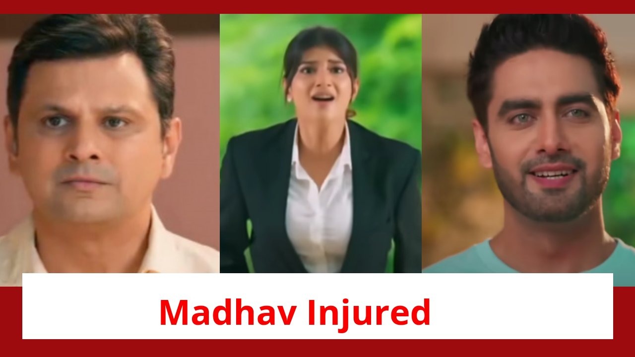 Yeh Rishta Kya Kehlata Hai Serial Twist: Madhav to sustain injuries; Armaan and Abhira try to save him 904724