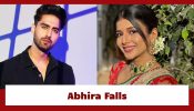Yeh Rishta Kya Kehlata Hai Serial Upcoming Twist: Abhira falls from a table; teaches Armaan a valuable lesson