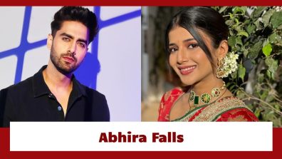 Yeh Rishta Kya Kehlata Hai Serial Upcoming Twist: Abhira falls from a table; teaches Armaan a valuable lesson