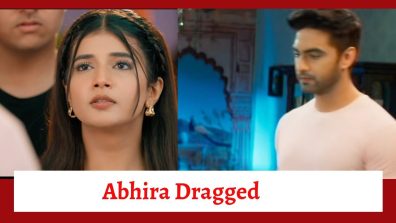 Yeh Rishta Kya Kehlata Hai Serial Upcoming Twist: Abhira to get dragged into Rohit-Ruhi divorce drama; How will Armaan react?