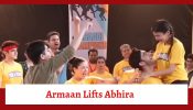 Yeh Rishta Kya Kehlata Hai Serial Upcoming Twist: Poddars win the Kabaddi match; Armaan lifts Abhira in happiness