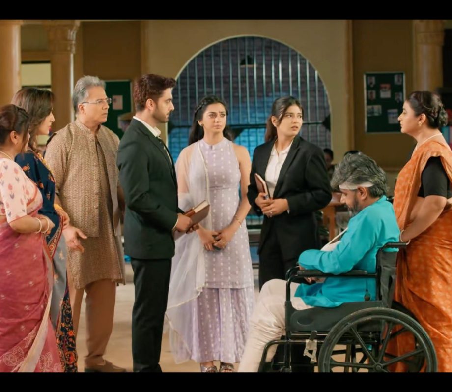 Yeh Rishta Kya Kehlata Hai Written Update 10th July: Abhira Gets Her First Case, Ruhi Hires Armaan As Her Lawyer 905937