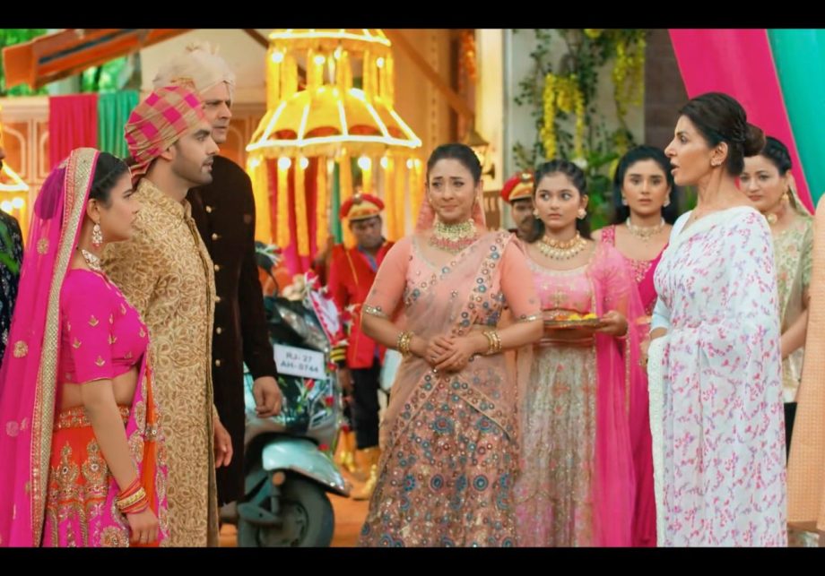 Yeh Rishta Kya Kehlata Hai Written Update 15 July: Armaan Announces His Marriage With Abhira, Kaveri Decides To Leaves The Poddar Mansion 906850