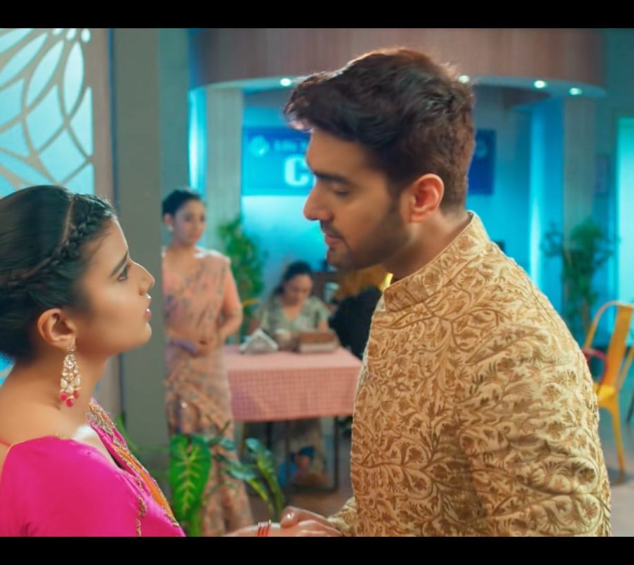 Yeh Rishta Kya Kehlata Hai Written Update 17th July: Armaan And Abhira's Marriage In A Halt, Rohit Visits The Hospital To See Kaveri 907287