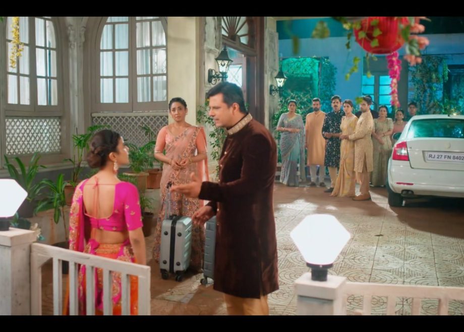 Yeh Rishta Kya Kehlata Hai Written Update 18th July: Armaan And Abhira Make A Plan To Convince Kaveri, Armaan Is Proud Of His Wife Abhira 907524