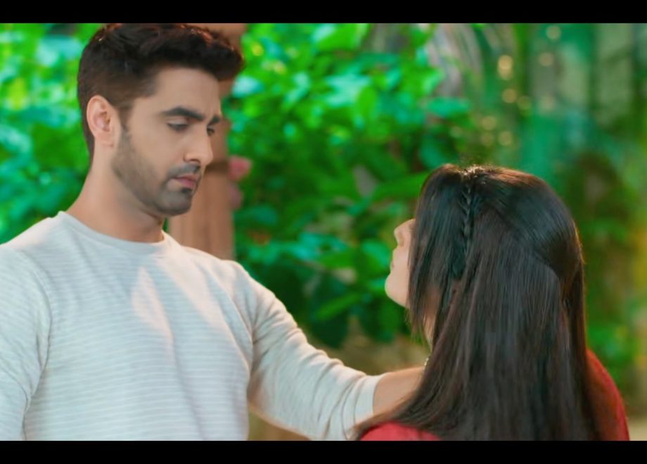 Yeh Rishta Kya Kehlata Hai Written Update 18th July: Armaan And Abhira Make A Plan To Convince Kaveri, Armaan Is Proud Of His Wife Abhira 907519