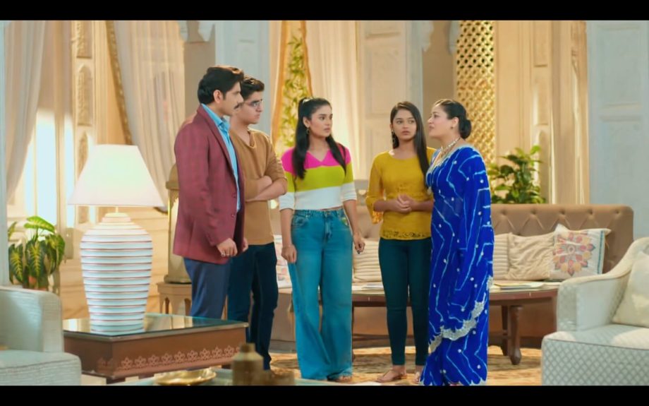 Yeh Rishta Kya Kehlata Hai Written Update 21st July: Rohit Calls Armaan His Stepbrother, Abhira Tries To Console Him 908155