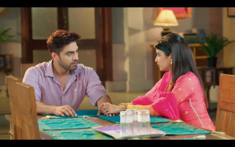 Yeh Rishta Kya Kehlata Hai Written Update 21st July: Rohit Calls Armaan His Stepbrother, Abhira Tries To Console Him 908156
