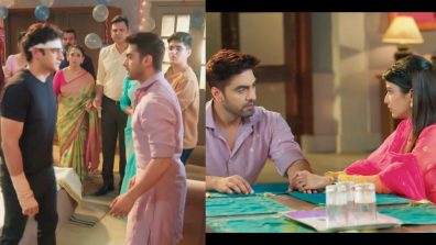 Yeh Rishta Kya Kehlata Hai Written Update 21st July: Rohit Calls Armaan His Stepbrother, Abhira Tries To Console Him