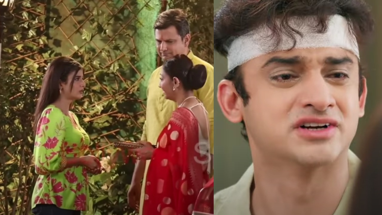Yeh Rishta Kya Kehlata Hai Written Update 23rd July: Abhira Fights For Amraan, Ruhi Returns In Rohit's Life 908492