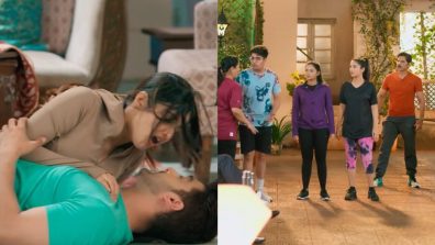 Yeh Rishta Kya Kehlata Hai Written Update 27th July: Armaan And Abhira Gets Romantic While Playing Kabaddi Match