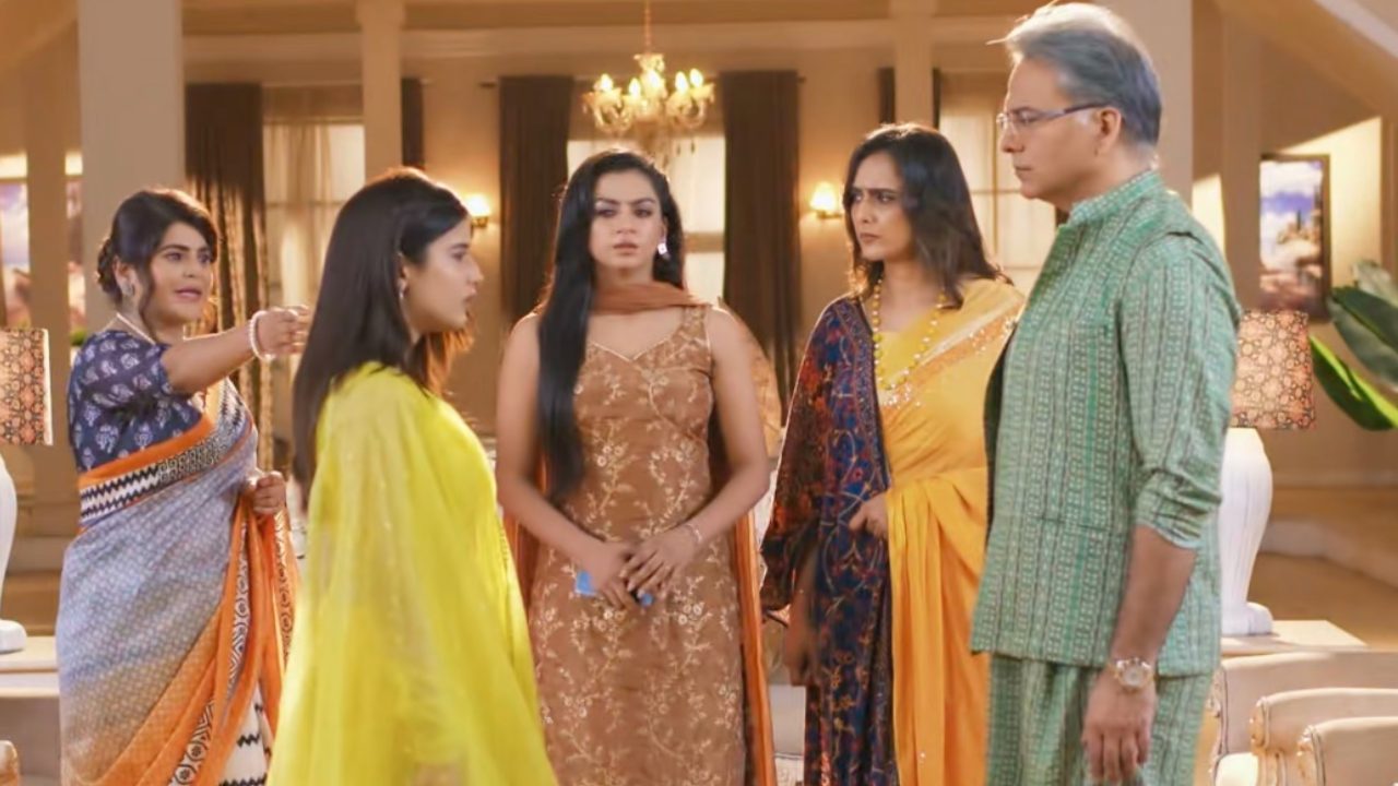 Yeh Rishta Kya Kehlata Hai Written Update 31st July: Manish Slaps Rohit And Requests Abhira To Be Ruhi's Divorce Lawyer 910196