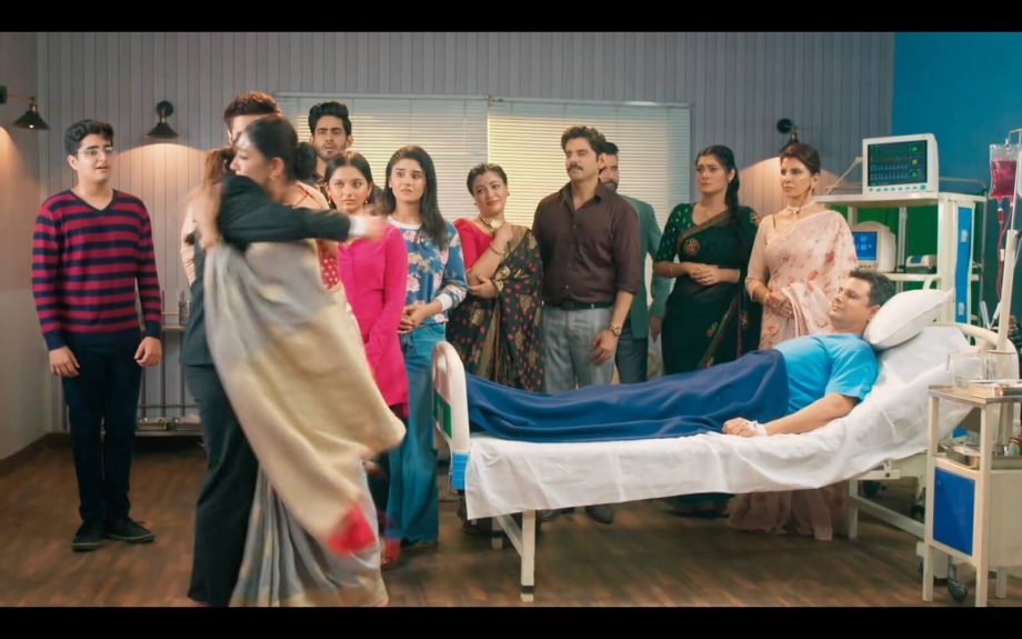 Yeh Rishta Kya Kehlata Hai Written Update, 7th July: Abhira Saves Madhav's Life, Vidya Reconciles With Madhav 905474