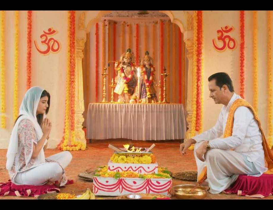 Yeh Rishta Kya Kehlata Hai Written Update, 8th July: Abhira Welcomes Vidya and Madhav, Armaan and Abhira Are Shocked With Their Marriage Revelation 905586