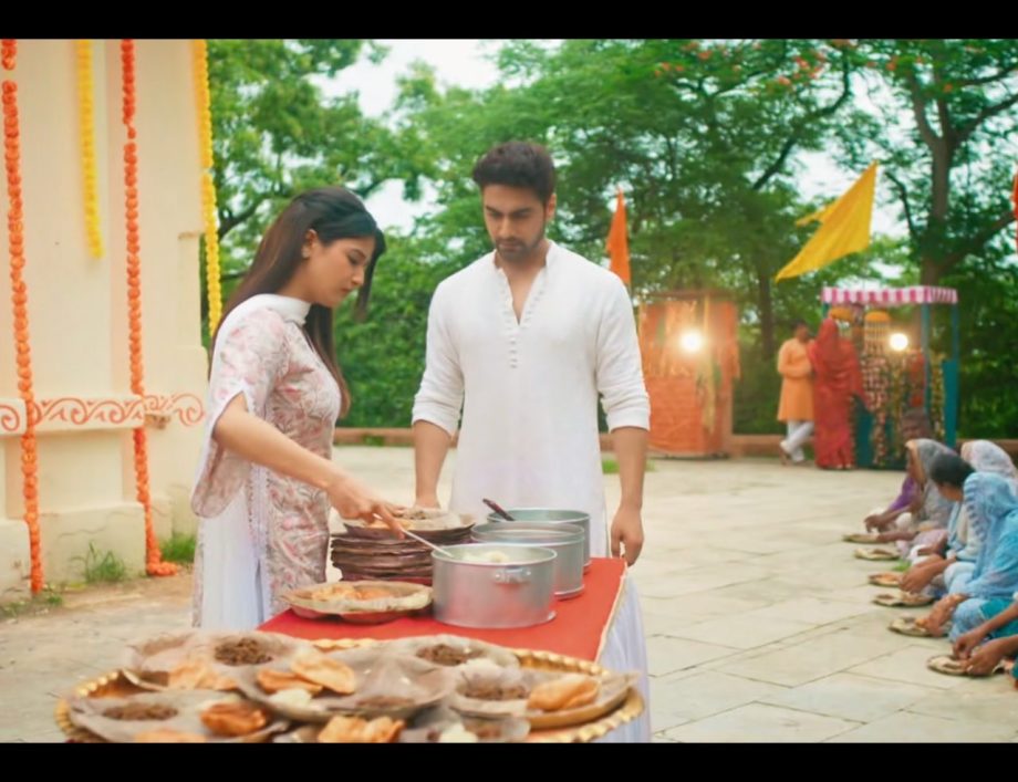 Yeh Rishta Kya Kehlata Hai Written Update, 8th July: Abhira Welcomes Vidya and Madhav, Armaan and Abhira Are Shocked With Their Marriage Revelation 905587
