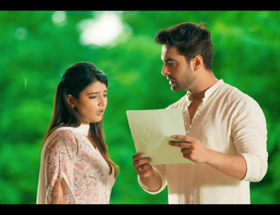 Yeh Rishta Kya Kehlata Hai Written Update, 8th July: Abhira Welcomes Vidya and Madhav, Armaan and Abhira Are Shocked With Their Marriage Revelation 905588