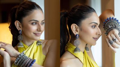 Yellow Yellow Pretty Fellow – Rakul Preet Singh