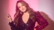 Zaheer Iqbal Feels The Heat As Wife Sonakshi Sinha Screams Attention In Sequin Dress, See Photos! 908223