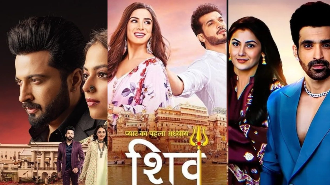 Zee TV Serial Twist: Rabb Se Hai Dua, Pyaar Ka Pehela Adhyaya: ShivShakti To Kaise Mujhe Tum Mil Gaye 906398
