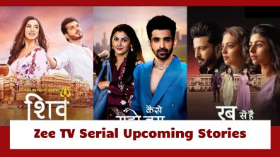 Zee TV Serial 30 July Upcoming Stories: Pyaar Ka Pehla Adhyaya: ShivShakti, Kaise Mujhe Tum Mil Gaye, To Rabb Se Hai Dua