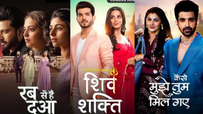 Zee TV Serial Upcoming Stories: Rabb Se Hai Dua, Pyaar Ka Pehla Adhyaya: ShivShakti To Kaise Mujhe Tum Mil Gaye