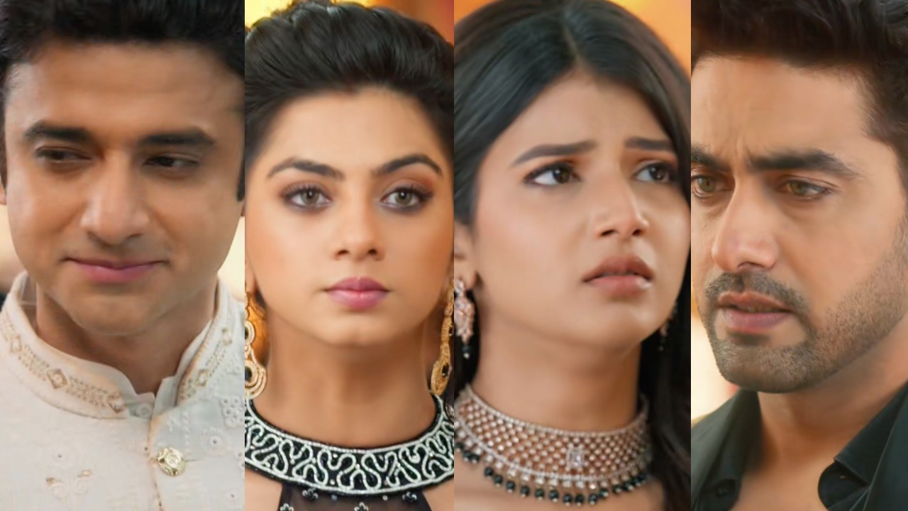 Yeh Rishta Kya Kehlata Hai Upcoming Twist: Rohit Plans Armaan & Abhira's Honeymoon, Ruhi Upset 915023