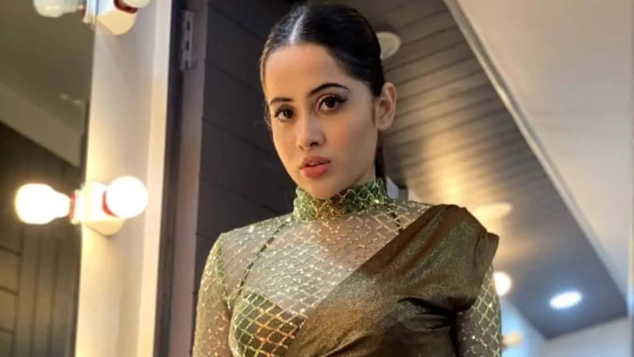‘Scream’ Presence: The Incredible Stardom Of Uorfi Javed 915088