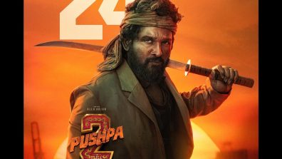 100 Days to Go-Pushpa 2: The Rule Gears Up for December Release