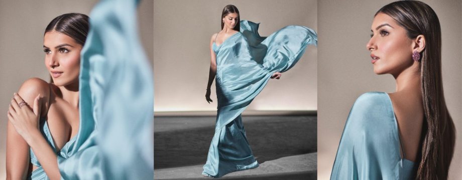 5 Bold Blouse Design Inspired By Bollywood Diva Tara Sutaria To Bookmark For Upcoming Events 911843
