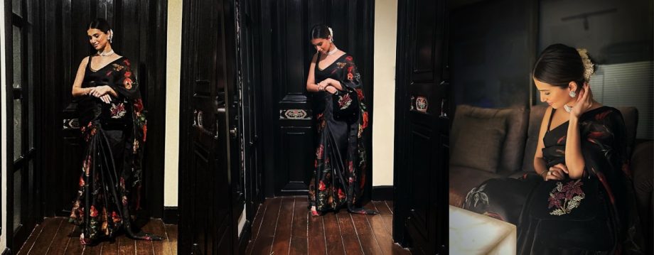 5 Bold Blouse Design Inspired By Bollywood Diva Tara Sutaria To Bookmark For Upcoming Events 911845